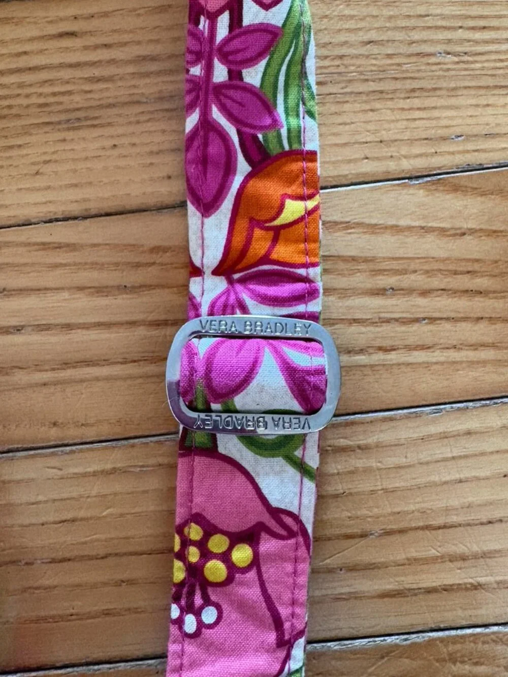 Vera Bradley Pink Crossbody Bag - Picture 4 of 4